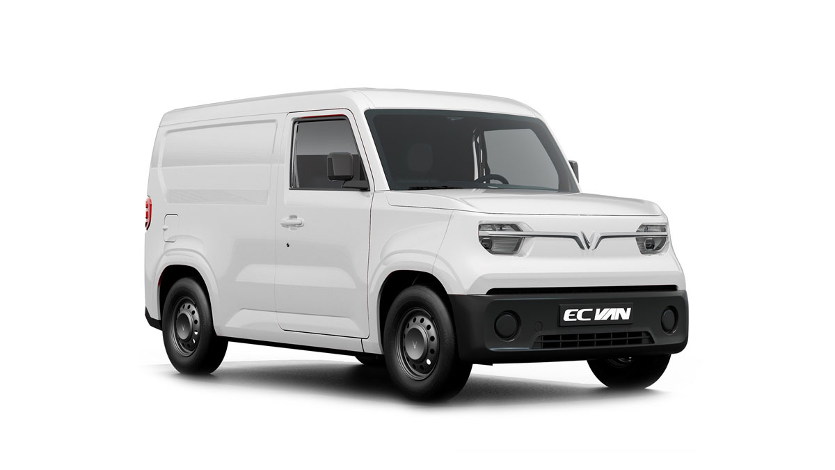 VinFast EC Van - Ảnh 2