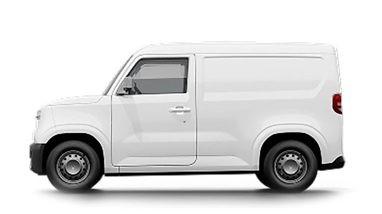 VinFast EC Van