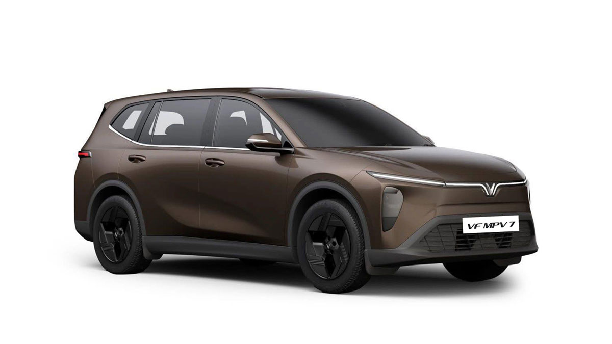 VinFast VF MPV 7 - Ảnh 6