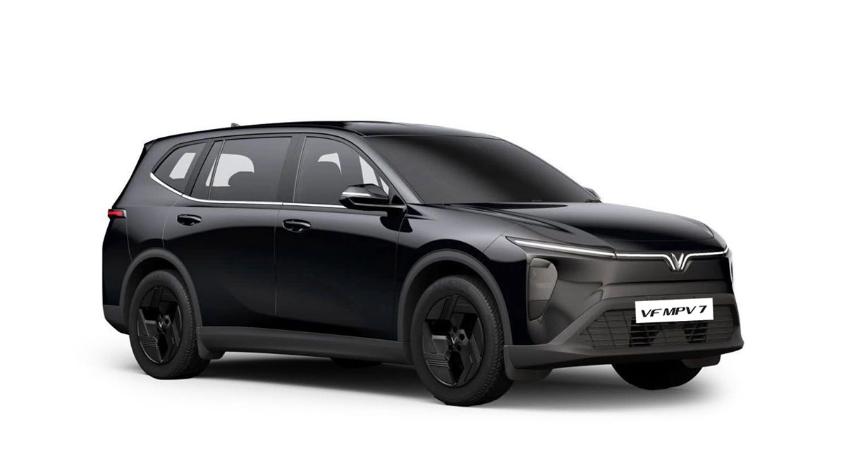 VinFast VF MPV 7 - Ảnh 5