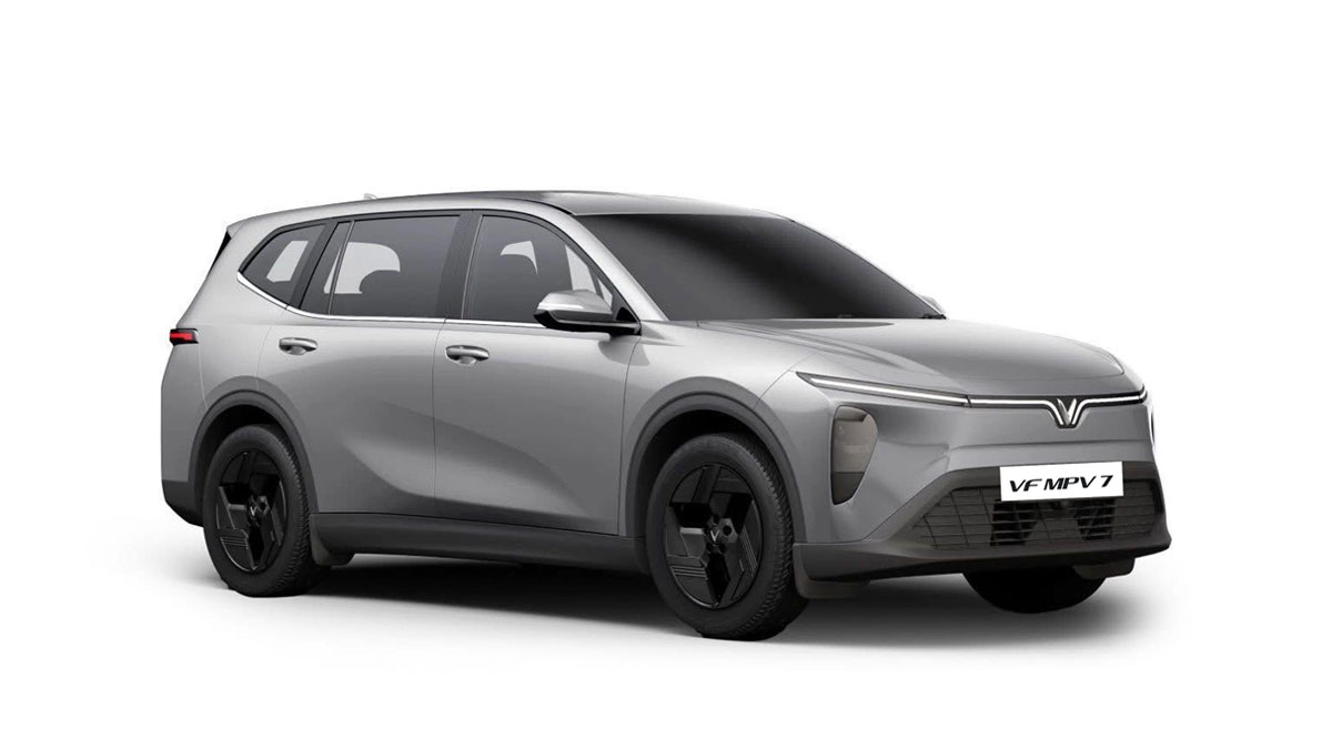 VinFast VF MPV 7 - Ảnh 4