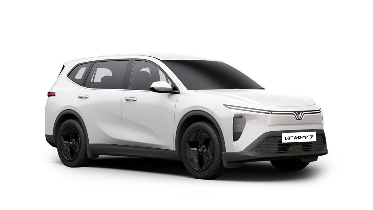 VinFast VF MPV 7 - Ảnh 3